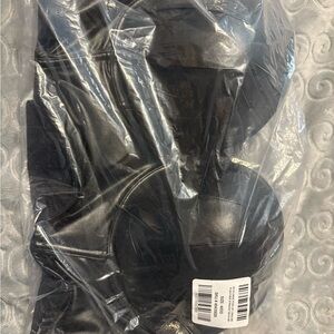 Elegant Black Women's Bra